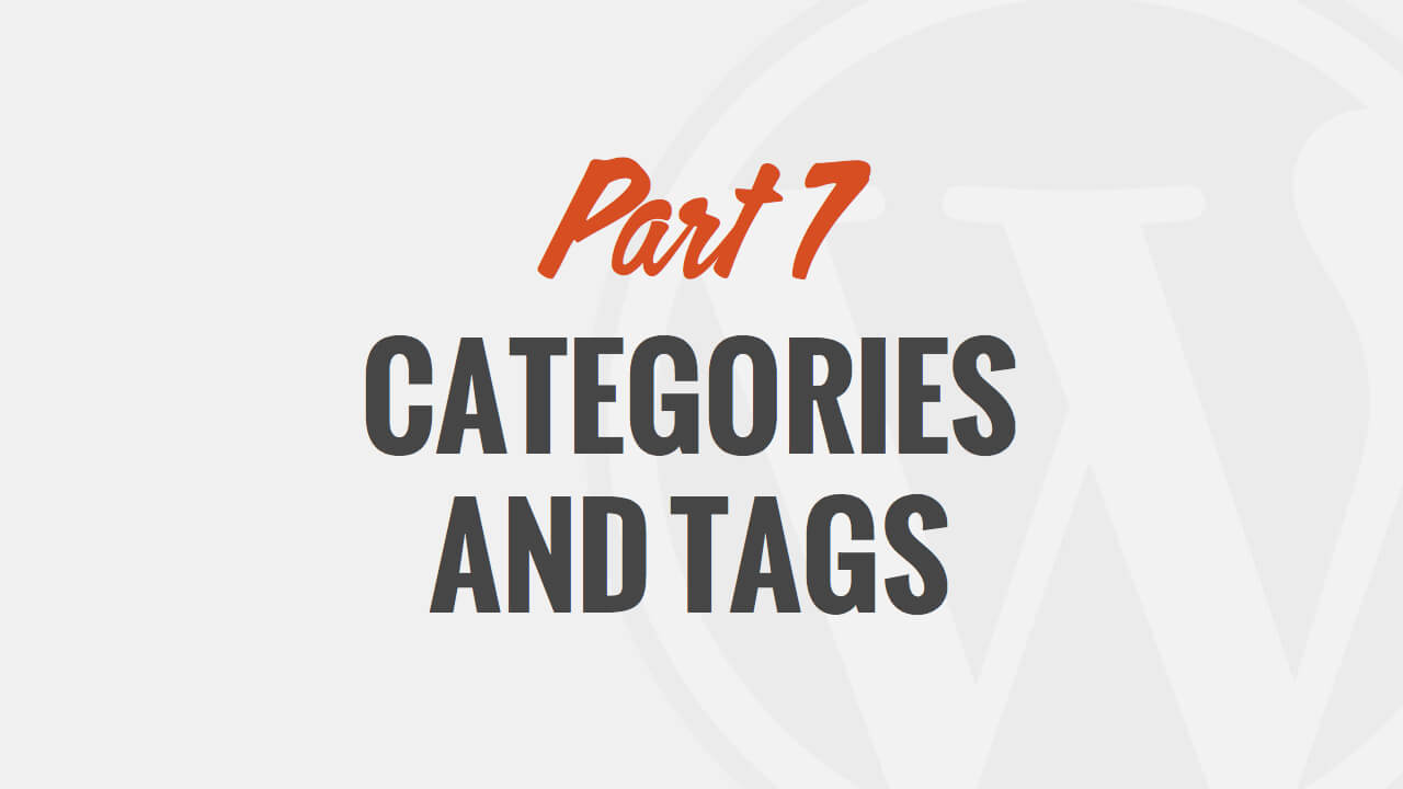 rapidcart pro tags categories