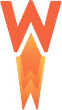 WP Rocket Symbol