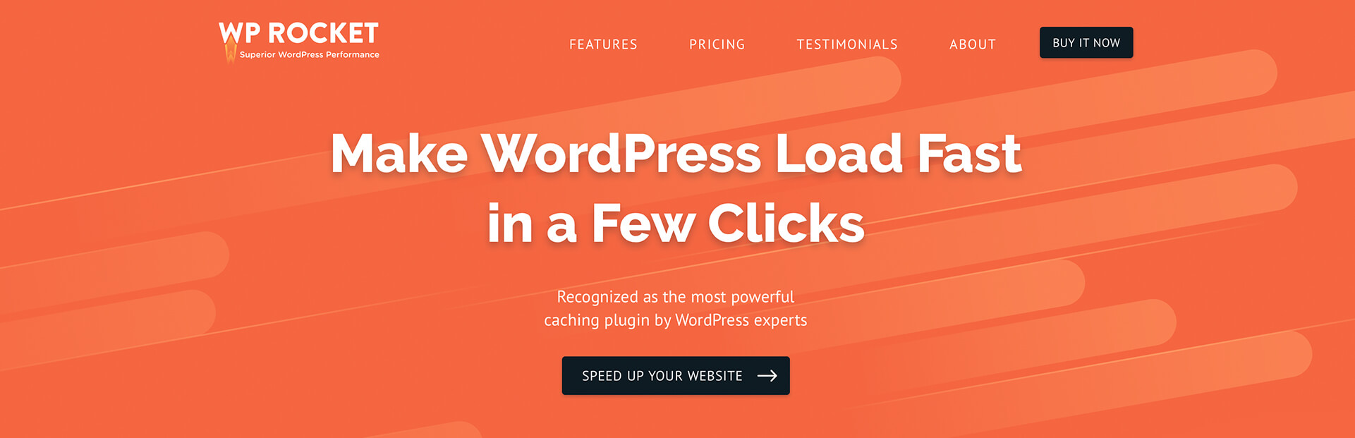 Speed up Your WordPress Site with WP Rocket