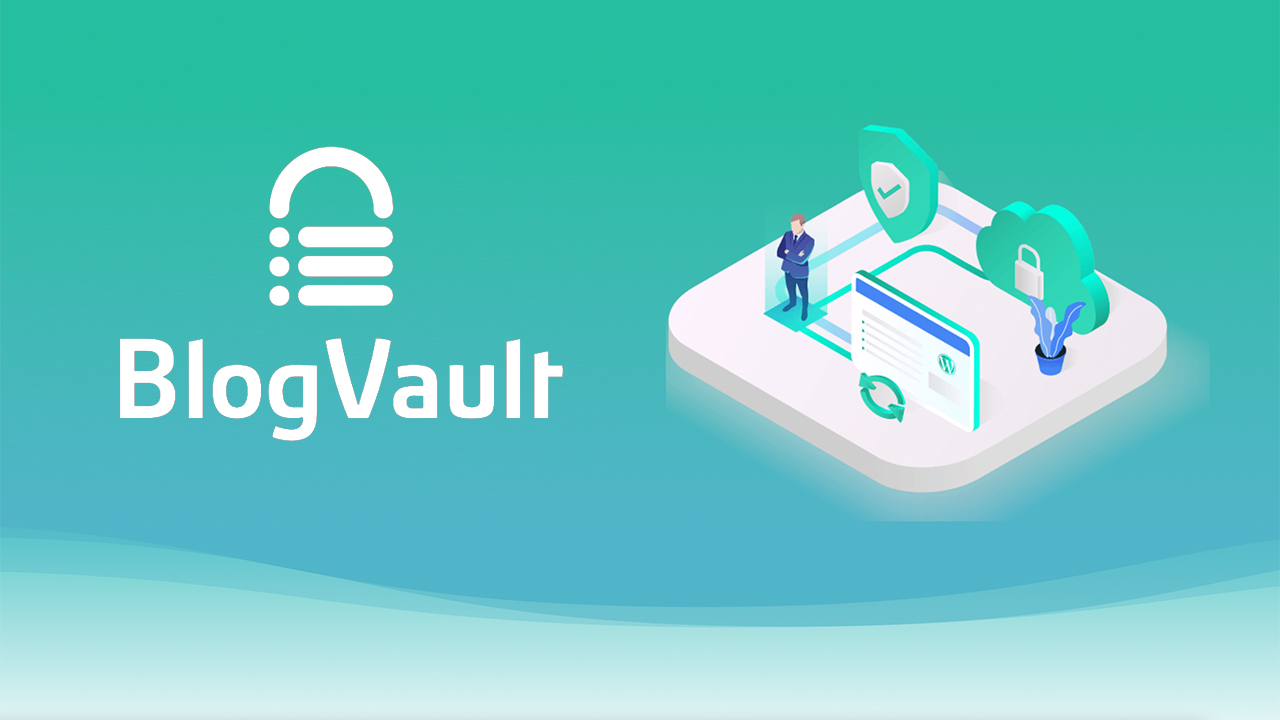 How to Backup Your WordPress Site with BlogVault