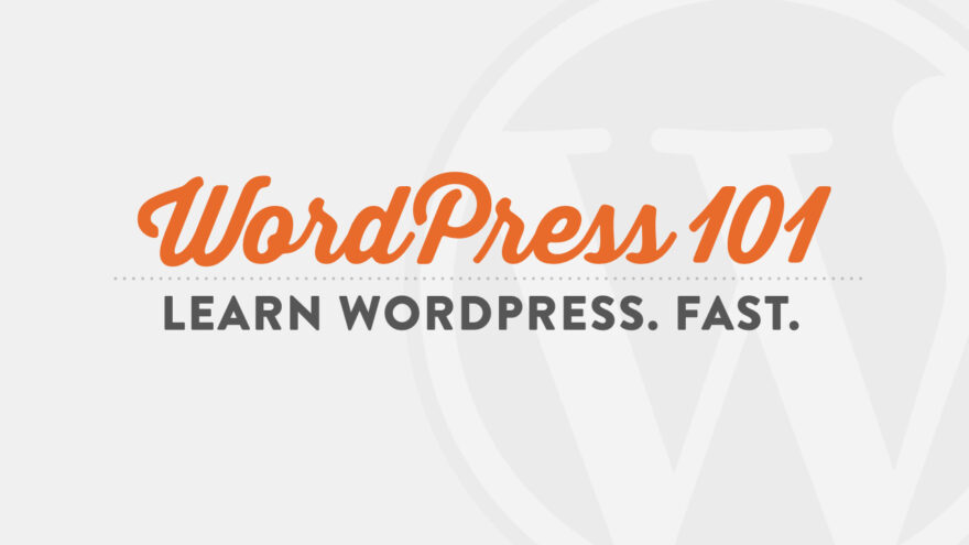 WordPress Gutenberg Video Tutorials for Beginners by WP101