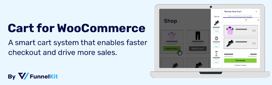 Cart for WooCommerce
