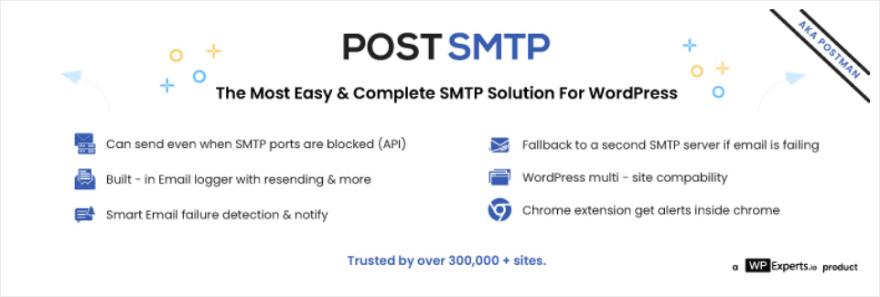 Post Mail SMTP