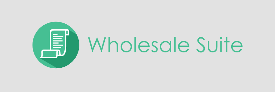 Wholesale Suite