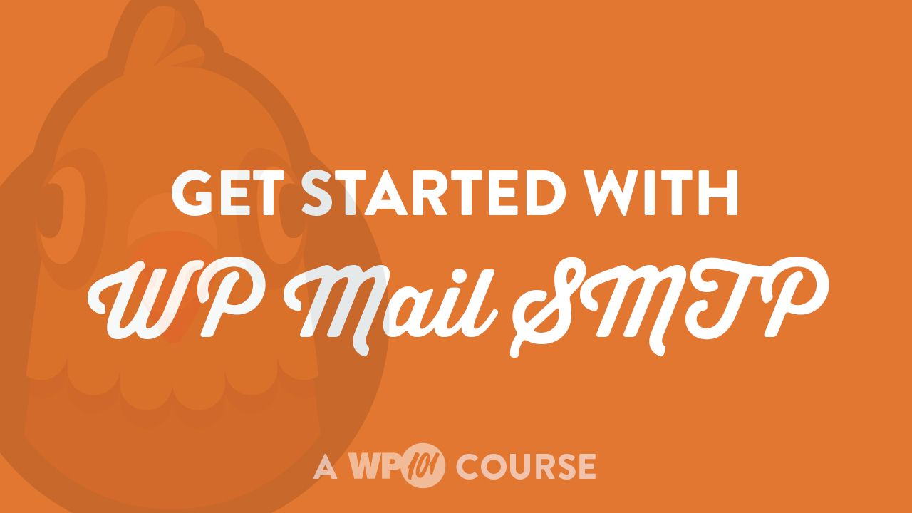 WP Mail SMTP Course Thumbnail