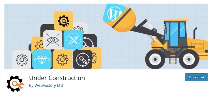 Underconstruction by Web Factory