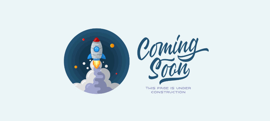 How to Create a Coming Soon Page in WordPress