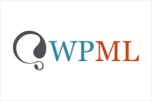 WPML multilingual plugin
