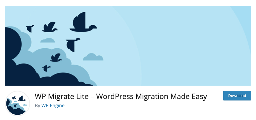 WP Migrate
