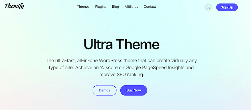 Best Photography Theme For Ready-to-Use Designs: Ultra