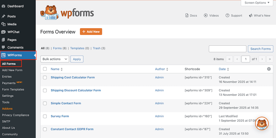 How to optimize forms on your website, blog, or WooCommerce store